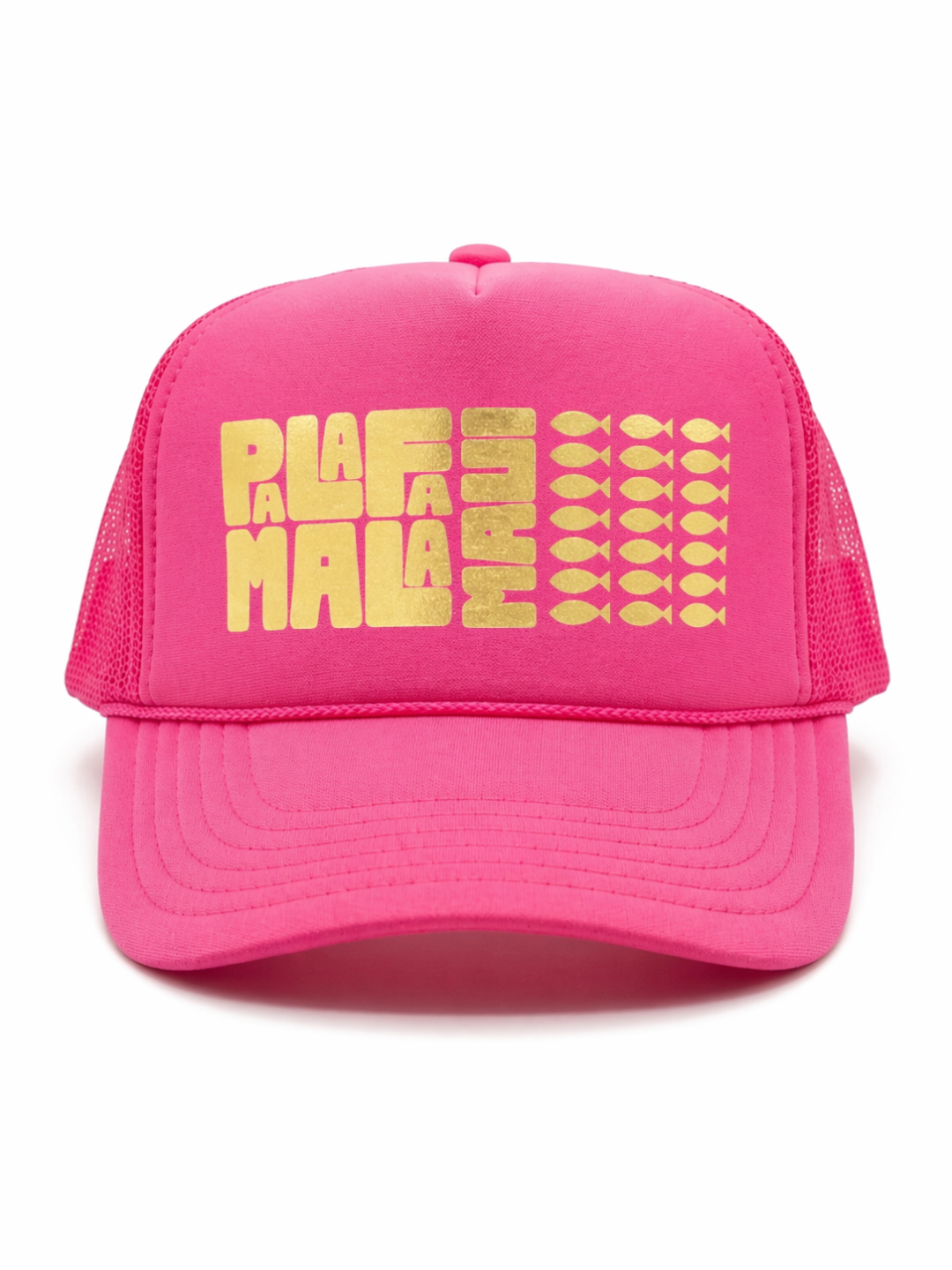 Foam Trucker Hat – Paddle Sports Cap