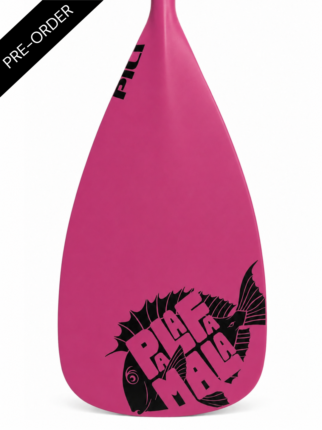 Pili Paddle - Maui Magenta
